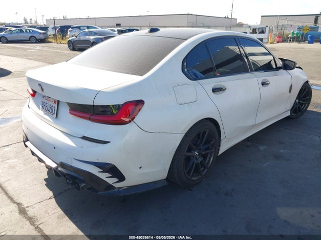 Aukcja sprzedaży 2023 Bmw 330i, vin: 3MW69FF06P8D71395, numer aukcji: 45026614