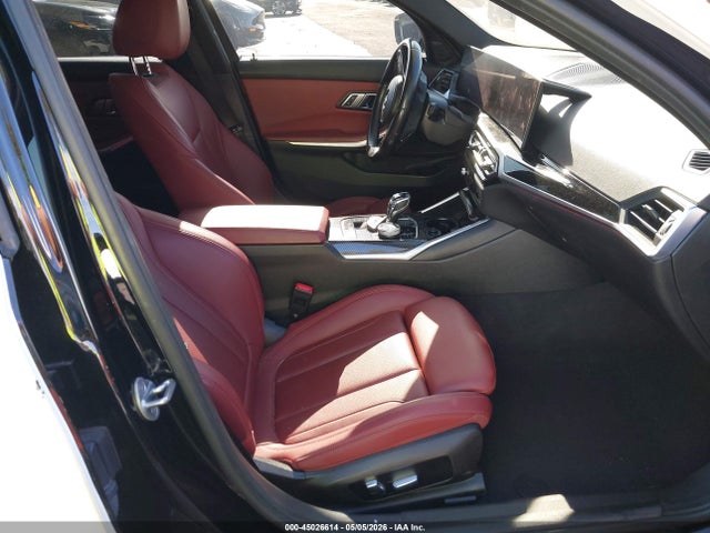 Aukcja sprzedaży 2023 Bmw 330i, vin: 3MW69FF06P8D71395, numer aukcji: 45026614