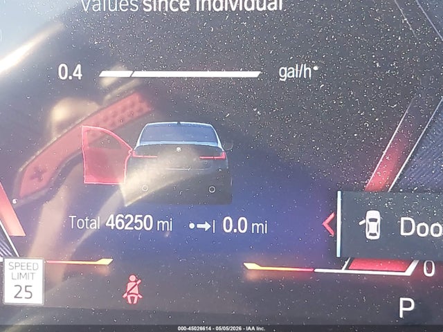 Aukcja sprzedaży 2023 Bmw 330i, vin: 3MW69FF06P8D71395, numer aukcji: 45026614