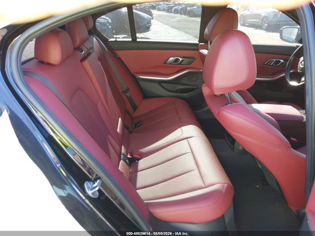 Aukcja sprzedaży 2023 Bmw 330i, vin: 3MW69FF06P8D71395, numer aukcji: 45026614