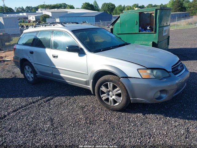 Продаж на аукціоні авто 2005 Subaru Outback 2.5i, vin: 4S4BP61C557358091, номер лоту: 45026615