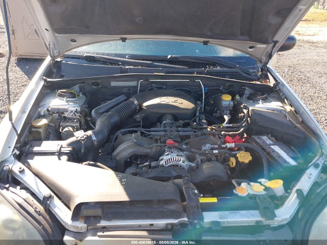Продаж на аукціоні авто 2005 Subaru Outback 2.5i, vin: 4S4BP61C557358091, номер лоту: 45026615