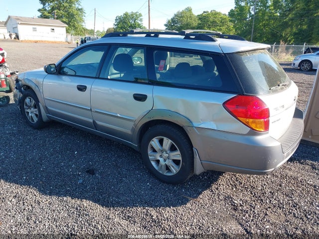 Продаж на аукціоні авто 2005 Subaru Outback 2.5i, vin: 4S4BP61C557358091, номер лоту: 45026615