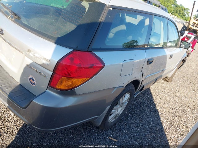 Продаж на аукціоні авто 2005 Subaru Outback 2.5i, vin: 4S4BP61C557358091, номер лоту: 45026615