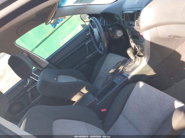 Продаж на аукціоні авто 2005 Subaru Outback 2.5i, vin: 4S4BP61C557358091, номер лоту: 45026615