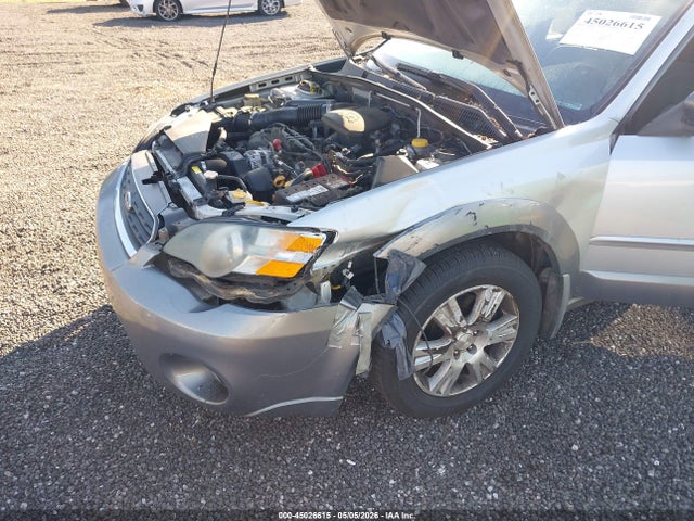 Продаж на аукціоні авто 2005 Subaru Outback 2.5i, vin: 4S4BP61C557358091, номер лоту: 45026615