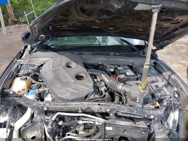 Продаж на аукціоні авто 2016 Ford Fusion Titanium, vin: 3FA6P0K90GR267138, номер лоту: 45026616