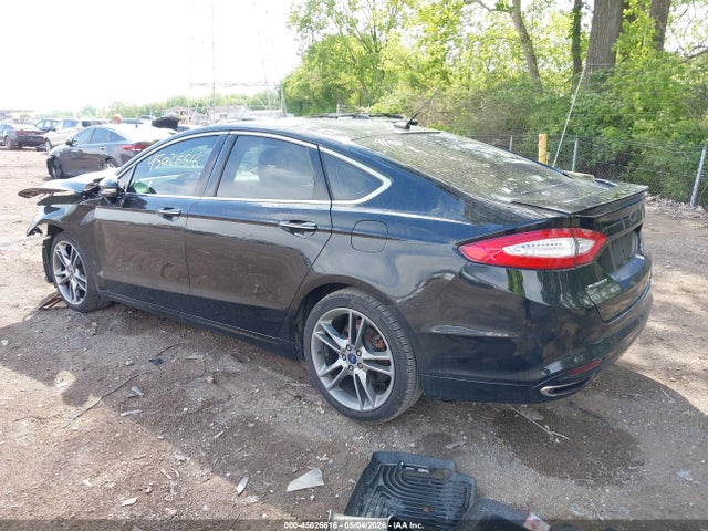 Продаж на аукціоні авто 2016 Ford Fusion Titanium, vin: 3FA6P0K90GR267138, номер лоту: 45026616