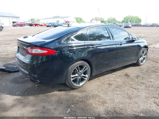 Продаж на аукціоні авто 2016 Ford Fusion Titanium, vin: 3FA6P0K90GR267138, номер лоту: 45026616