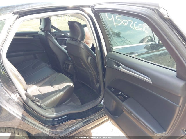 Продаж на аукціоні авто 2016 Ford Fusion Titanium, vin: 3FA6P0K90GR267138, номер лоту: 45026616