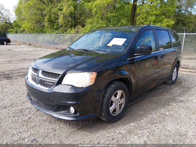 2011 Dodge Grand Caravan Crew მანქანა იყიდება აუქციონზე, vin: 2D4RN5DG6BR649889, აუქციონის ნომერი: 45026618