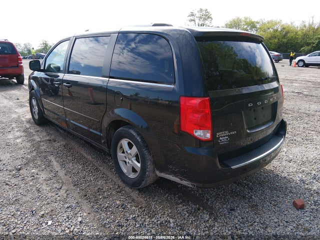 2011 Dodge Grand Caravan Crew მანქანა იყიდება აუქციონზე, vin: 2D4RN5DG6BR649889, აუქციონის ნომერი: 45026618