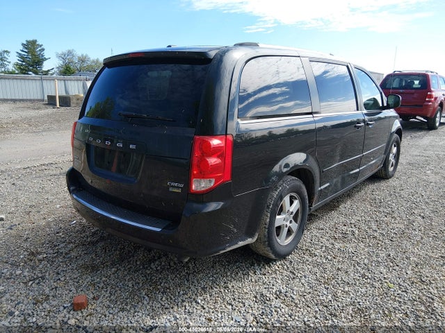 2011 Dodge Grand Caravan Crew მანქანა იყიდება აუქციონზე, vin: 2D4RN5DG6BR649889, აუქციონის ნომერი: 45026618
