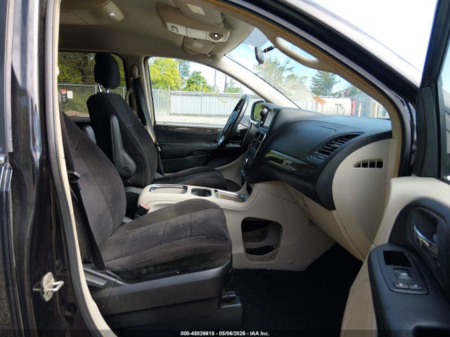 2011 Dodge Grand Caravan Crew მანქანა იყიდება აუქციონზე, vin: 2D4RN5DG6BR649889, აუქციონის ნომერი: 45026618
