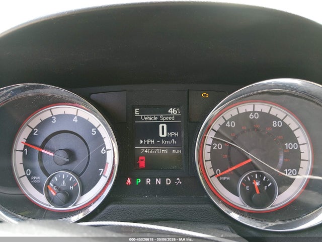2011 Dodge Grand Caravan Crew მანქანა იყიდება აუქციონზე, vin: 2D4RN5DG6BR649889, აუქციონის ნომერი: 45026618