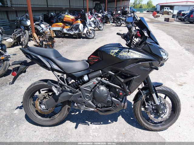 Kawasaki Kle650 F 2023 ML5LEEH19PDA11765 Image 12
