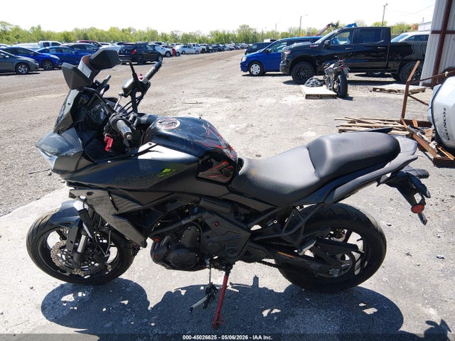 Kawasaki Kle650 F 2023 ML5LEEH19PDA11765 Image 13