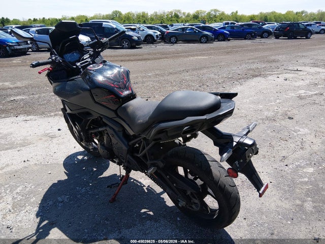 Kawasaki Kle650 F 2023 ML5LEEH19PDA11765 Image 3
