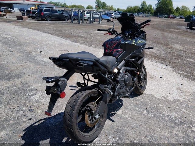 Kawasaki Kle650 F 2023 ML5LEEH19PDA11765 Image 4