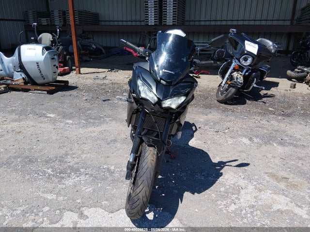 Kawasaki Kle650 F 2023 ML5LEEH19PDA11765 Image 5