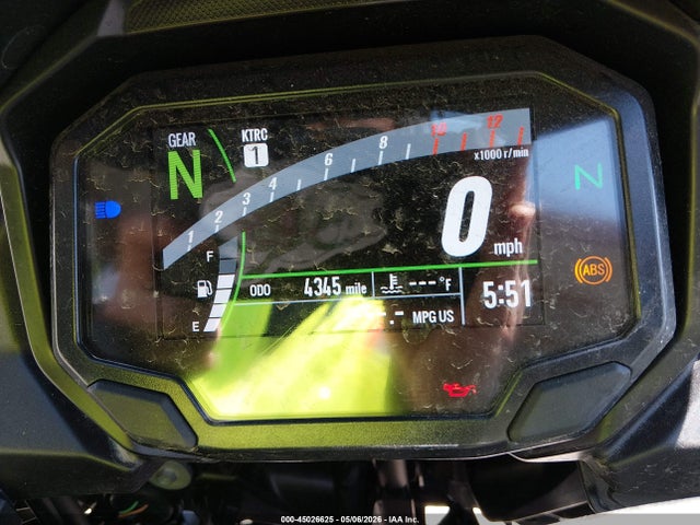Kawasaki Kle650 F 2023 ML5LEEH19PDA11765 Image 7