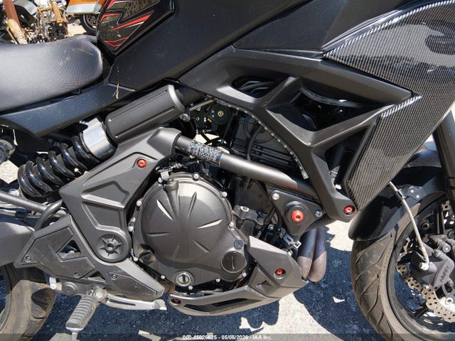 Kawasaki Kle650 F 2023 ML5LEEH19PDA11765 Image 8
