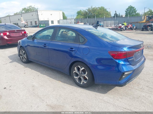 45026626 :رقم المزاد ، 3KPF24AD0KE113244 vin ، 2019 Kia Forte Lxs مزاد بيع