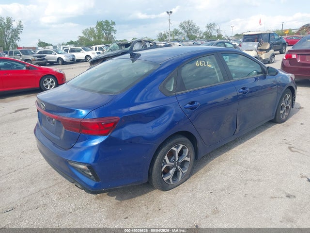 45026626 :رقم المزاد ، 3KPF24AD0KE113244 vin ، 2019 Kia Forte Lxs مزاد بيع