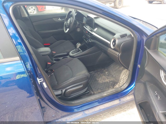45026626 :رقم المزاد ، 3KPF24AD0KE113244 vin ، 2019 Kia Forte Lxs مزاد بيع