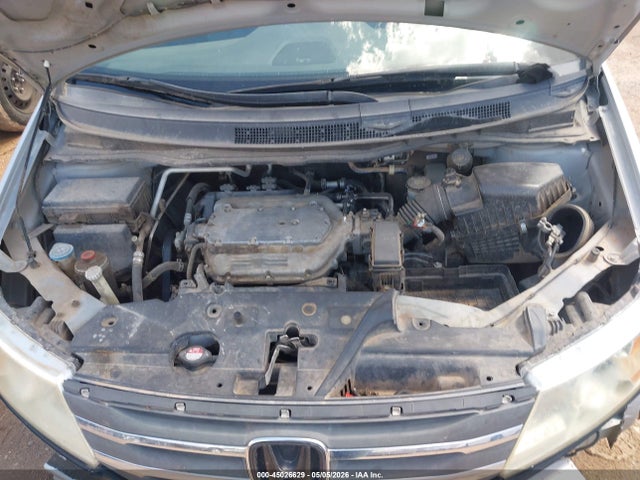 Продажа на аукционе авто 2011 Honda Odyssey Ex-l, vin: 5FNRL5H67BB057806, номер лота: 45026629