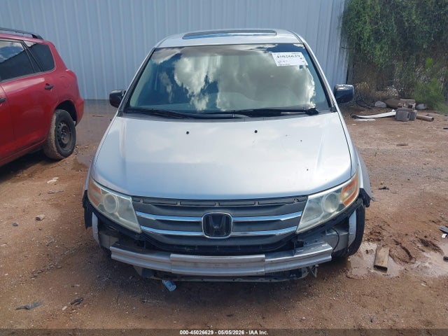 Продажа на аукционе авто 2011 Honda Odyssey Ex-l, vin: 5FNRL5H67BB057806, номер лота: 45026629