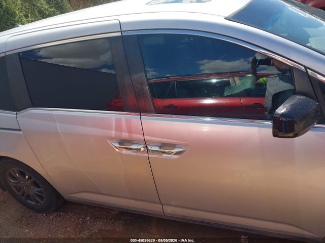 Продажа на аукционе авто 2011 Honda Odyssey Ex-l, vin: 5FNRL5H67BB057806, номер лота: 45026629
