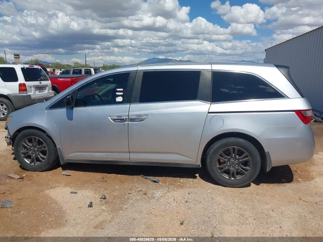 Продажа на аукционе авто 2011 Honda Odyssey Ex-l, vin: 5FNRL5H67BB057806, номер лота: 45026629