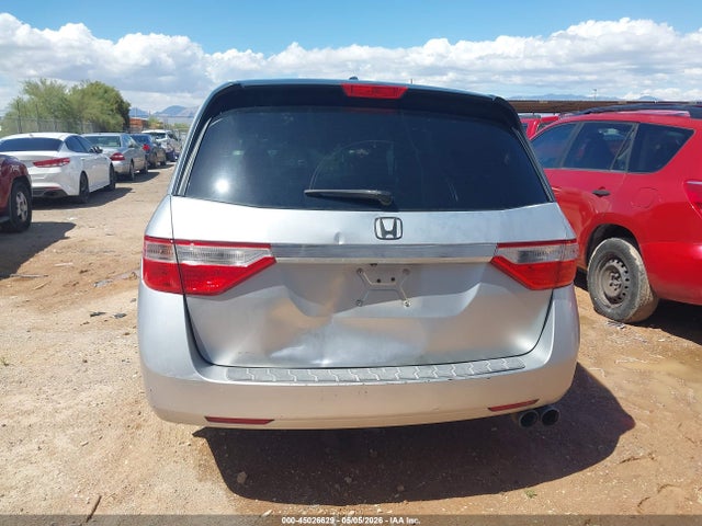 Продажа на аукционе авто 2011 Honda Odyssey Ex-l, vin: 5FNRL5H67BB057806, номер лота: 45026629