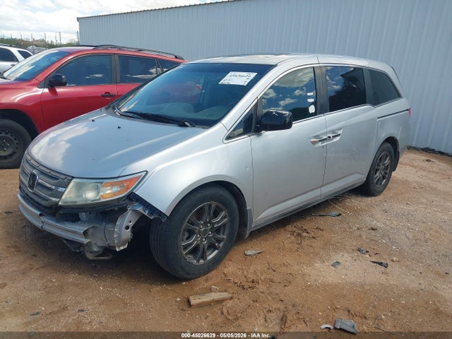 Продажа на аукционе авто 2011 Honda Odyssey Ex-l, vin: 5FNRL5H67BB057806, номер лота: 45026629