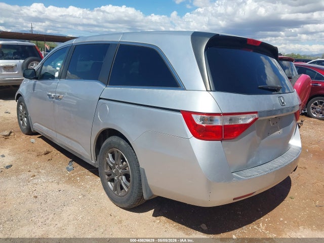 Продажа на аукционе авто 2011 Honda Odyssey Ex-l, vin: 5FNRL5H67BB057806, номер лота: 45026629