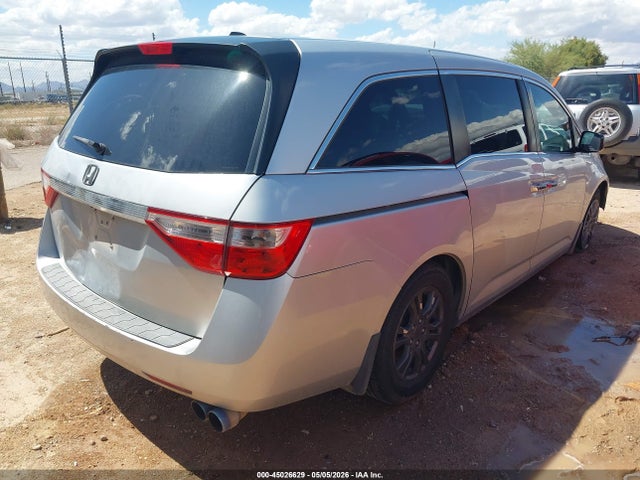 Продажа на аукционе авто 2011 Honda Odyssey Ex-l, vin: 5FNRL5H67BB057806, номер лота: 45026629