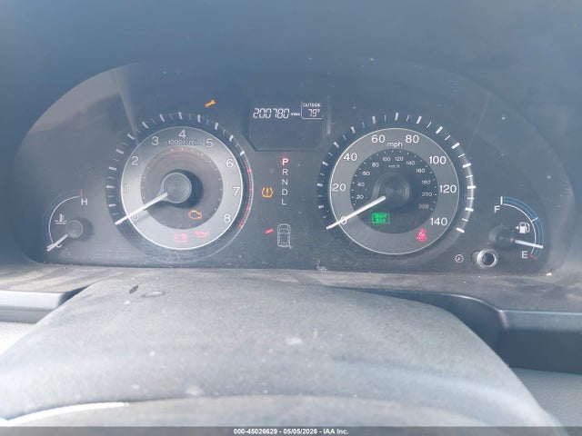 Продажа на аукционе авто 2011 Honda Odyssey Ex-l, vin: 5FNRL5H67BB057806, номер лота: 45026629