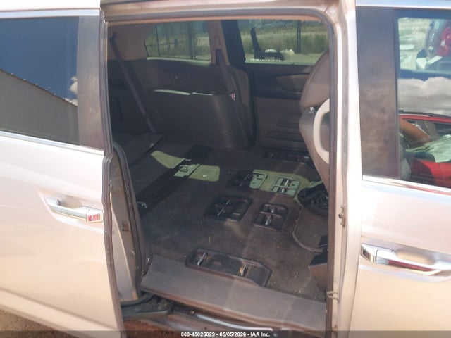 Продажа на аукционе авто 2011 Honda Odyssey Ex-l, vin: 5FNRL5H67BB057806, номер лота: 45026629