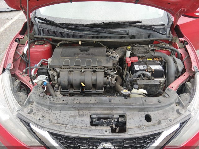 Nissan SENTRA SR 2016 3N1AB7APXGY326989 Image 10