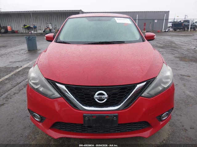 Nissan SENTRA SR 2016 3N1AB7APXGY326989 Image 13