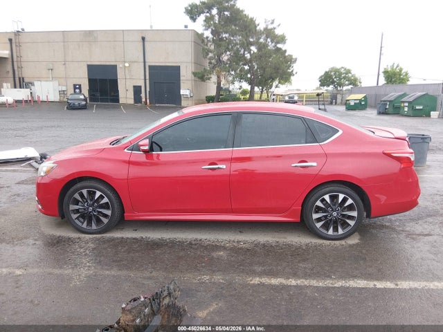 Nissan SENTRA SR 2016 3N1AB7APXGY326989 Image 15