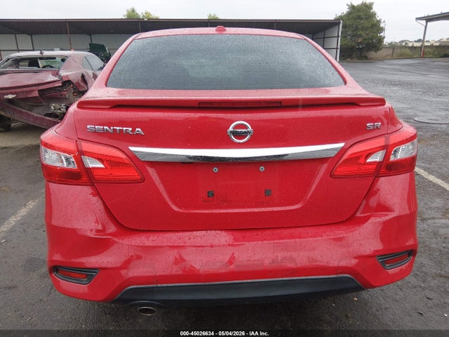 Nissan SENTRA SR 2016 3N1AB7APXGY326989 Image 17