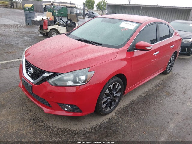 Nissan SENTRA SR 2016 3N1AB7APXGY326989 Image 2