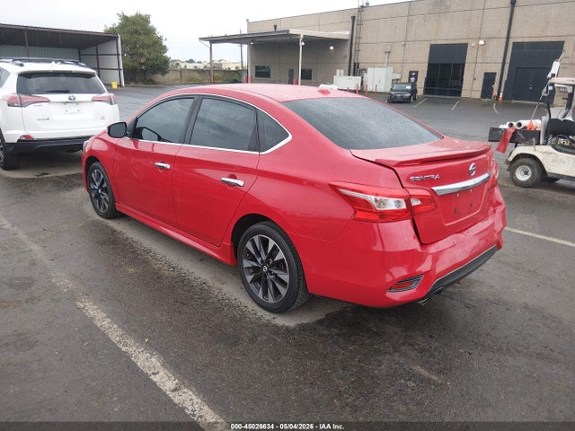 Nissan SENTRA SR 2016 3N1AB7APXGY326989 Image 3