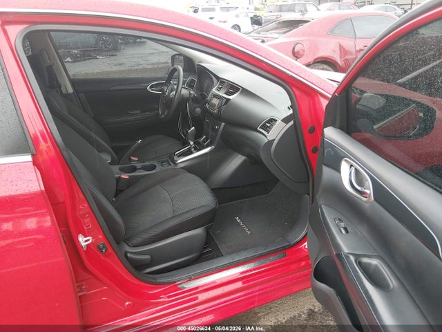 Nissan SENTRA SR 2016 3N1AB7APXGY326989 Image 5