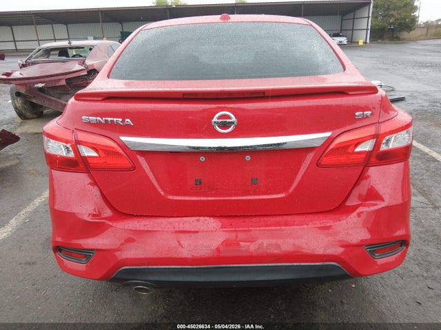 Nissan SENTRA SR 2016 3N1AB7APXGY326989 Image 6