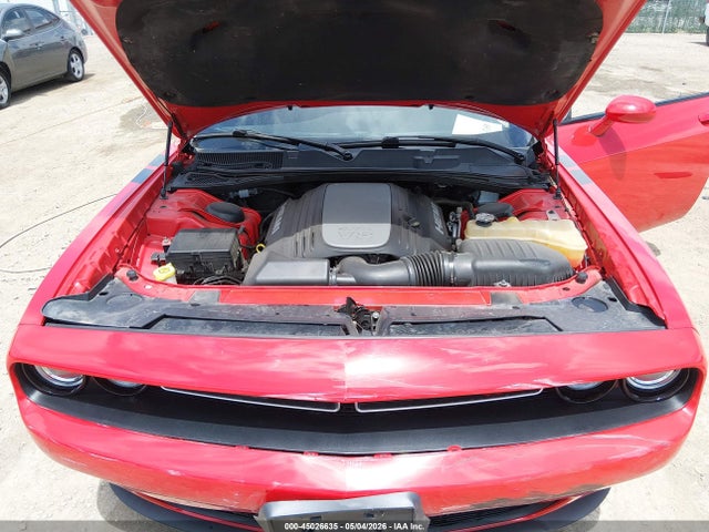 Dodge Challenger R/t 2016 2C3CDZBT9GH279925 Image 10