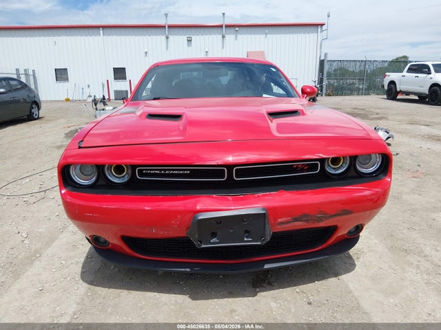Dodge Challenger R/t 2016 2C3CDZBT9GH279925 Image 13