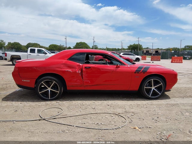 Dodge Challenger R/t 2016 2C3CDZBT9GH279925 Image 14